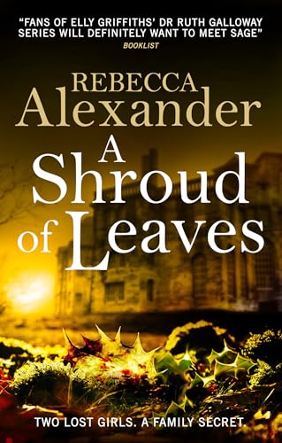 A Shroud of Leaves: A Sage Westfield Novel